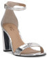 ფოტო #1 პროდუქტის Women's Lexini Two-Piece Sandals, Created for Macy's