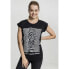 Фото #1 товара URBAN CLASSICS Joy Divsion Up short sleeve T-shirt