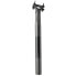 BIKE AHEAD The Straight 20-21 seatpost Matt Unidirectional Carbon, 400 mm - фото #2