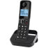 Schnurloses Festnetztelefon - ALCATEL - F860 Voice Duo Schwarz - Mit Blockierfunktion fr unerwnschte Anrufe