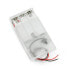 Фото #5 товара Case for 3 AA batteries with cover and switch - transparent