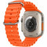 Фото #3 товара Умные часы Apple Ultra 2 Оранжевый Титановый 49 mm