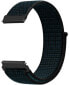 Provlékací řemínek pro Apple Watch - Black 42/44/45 mm