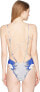 Rip Curl Women's 171407 Hot Shot One Piece Swimsuit Size M