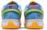 Фото #4 товара Nike Ja 1 "Trivia" 莫兰特1代 低帮 实战篮球鞋 男款 灰蓝橙 / Баскетбольные кроссовки Nike Ja 1 "Trivia" 1 DR8785-001