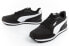Pantofi sport Puma ST Runner pentru tineret [384901 01], negri.
