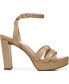 Mallory Ankle Strap Sandals