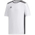 ADIDAS Entrada 18 short sleeve T-shirt