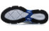Фото #5 товара Беговые кроссовки LI-NING ARLQ001-2, снижающие вибрацию, антискользящие, износостойкие, низкие LiNing, цвет "штормовой голубь"
