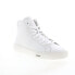 Фото #3 товара Diesel S-Mydori MC Y02540-PR030-T1003 Mens White Lifestyle Sneakers Shoes
