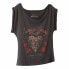 ფოტო #1 პროდუქტის ROKKER Shovel Heart Loose short sleeve t-shirt