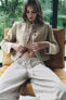 ZW COLLECTION SHORT 100% LINEN JACKET