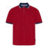 SEA RANCH Stefano short sleeve polo