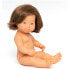 Фото #2 товара Кукла для детей Miniland Caucasica Syndrome 38 см