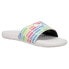 Фото #2 товара Puma Cool Cat Echo Bx Slide Womens White Casual Sandals 38362401