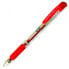 Ручка с жидкими чернилами Uni-Ball Signo Broad UM-153 W Красный 0,6 mm (12 Предметы)
