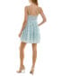 Фото #5 товара Платье Trixxi длинное с цветочным узором, без рукавов