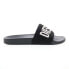 Фото #1 товара Diesel Sa-Mayemi CC W Y02980-P4655-H1532 Womens Black Slides Sandals Shoes