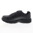 Фото #7 товара Fila Memory Workshift SR Composite Toe Mens Black Wide Athletic Shoes 9