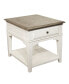 Myra Leg Side Table