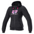 ALPINESTARS FQ20 Stella Chrome SPort hoodie Черно-розовый, M - фото #1