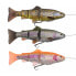 SAVAGE GEAR 4D Line Thru Trout Medium Sink swimbait 98g 200 mm