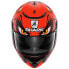 Фото #3 товара SHARK Spartan 1.2 Lorenzo Mat GP full face helmet