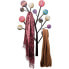 Wandgarderobe Bubble Tree