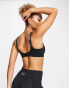 Nike Training Alate Coverage Dri-FIT light support sports bra in black