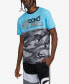 Фото #1 товара Men's Short Sleeve Future Rok T-shirt