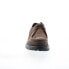 Фото #6 товара Bruno Magli Hopper MB1HPRO1 Mens Brown Suede Oxfords & Lace Ups Casual Shoes