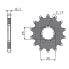 SUNSTAR SPROCKETS 530 Pitch 52417 Steel front sprocket