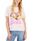 Juniors' Barbie Western Graphic Tee