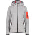 CMP 3H19826 hoodie fleece