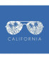 Футболка LA Pop Art California Shades Boys