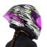 NEXX X.R3R Glitch Racer full face helmet