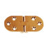 PLASTIMO Brass Briquet Hinge