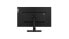 Lenovo ThinkVision T27h-20 - 68.6 cm (27") - 2560 x 1440 pixels - Quad HD - LED - 6 ms - Black