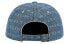 Supreme SS20 Week 8 Jacquard Logos Denim 6-Panel Hat SUP-SS20-554