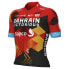 Фото #1 товара ALE Bahrain Victorious Replica 2023 Short Sleeve Jersey