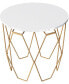 Фото #1 товара Biancah Round End Table