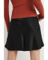 Фото #2 товара Boden Satin Bias-Cut Mini Skirt Women's