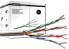 Фото #5 товара DIGITUS Cat.5e U/UTP installation cable, 305 m, simplex, Eca
