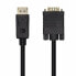 Фото #1 товара Адаптер для DisplayPort на VGA Aisens A125-0462 Чёрный 3 m