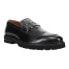 Фото #2 товара Stacy Adams Hale Bit Slip On Moc Toe Dress Mens Black Dress Shoes 25678-001