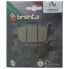 Фото #1 товара BRENTA MOTO 3082 Rear Organic Brake Pads