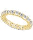 Фото #1 товара Diamond Eternity Band (2 ct. t.w.) in 14k Gold