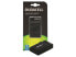 Duracell Digital Camera Battery Charger - USB - FujiFilm NP-W126 - Black - Indoor battery charger - 5 V - 5 V