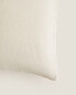 Фото #6 товара Linen cushion cover