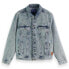 Фото #1 товара SCOTCH & SODA 176749 denim jacket